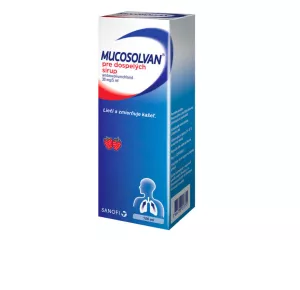 MUCOSOLVAN® für Erwachsene 100 ml