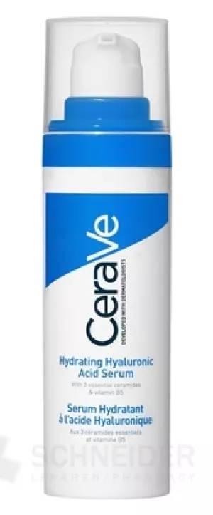 CeraVe FEUCHTIGKEITSSERUM