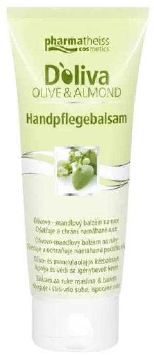 Doliva Oliven-Mandel-Handbalsam 100 ml