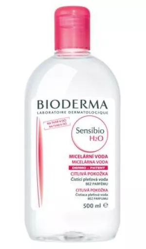 Bioderma Sensibio H2O 500ml