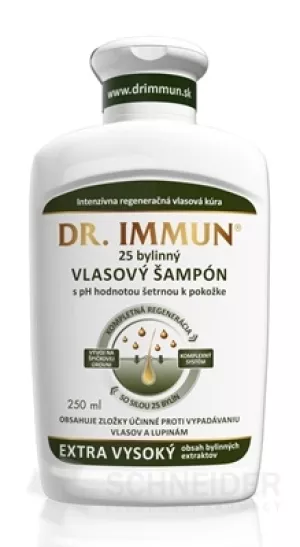 DR. IMMUN Haarshampoo