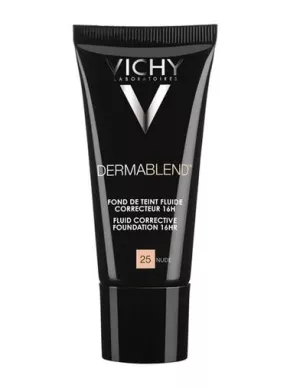 Vichy Dermablend korrigierendes Make-up Farbton 25 Nude 30 ml