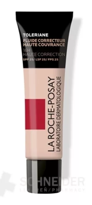 LA ROCHE-POSAY TOLERIANE MAKE-UP SPF25 08