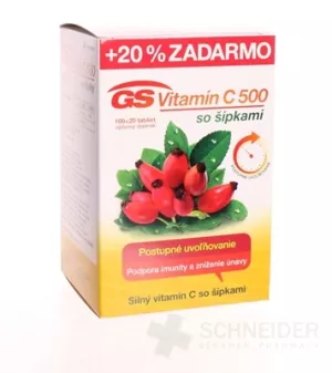 GS Vitamin C 500 mit Pfeilen 2016