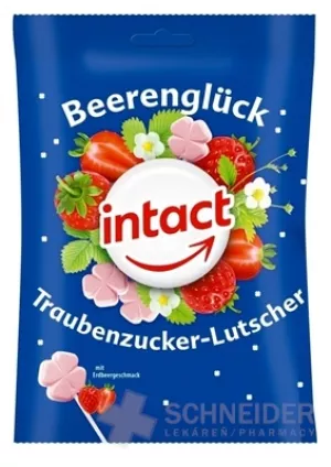 INTAKTE TRAUBENZUCKER-Lutscher