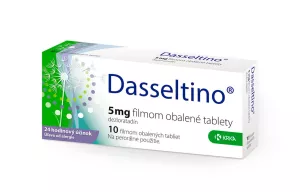 Dasseltino 5 mg 10 tbl