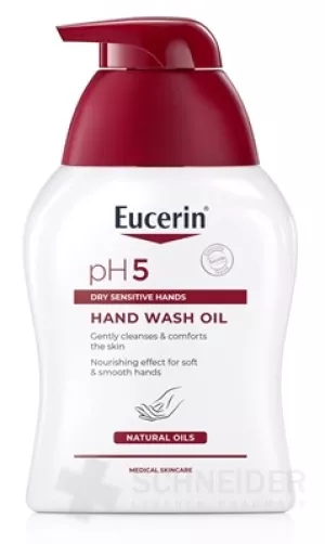 Eucerin pH5 Handwaschöl