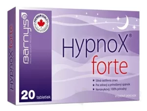 BARNY&#39;S Hypnox FORTE plus