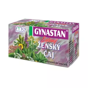 Phyto Gynastan Kräutertee für Frauen