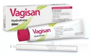 Vagisan HydroCreme