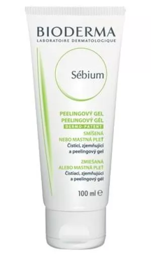 Bioderma Sébium Peeling-Gel 100 ml