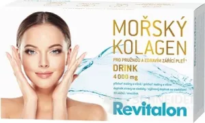 VITAR Revitalon MARINE COLLAGEN DRINK 4.000 mg