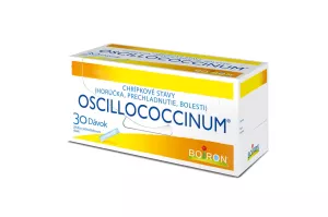 OSCILLOCOCCINUM pil dds (Tube PP) 30x1 g