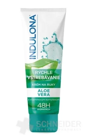 INDULONA Handcreme Schnelle Absorption