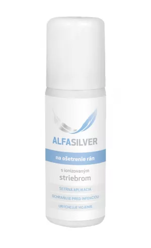 ALFASILVER-Spray 125 ml