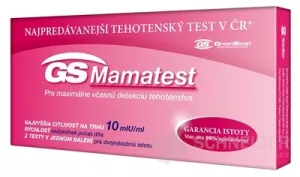 GS Mamatest