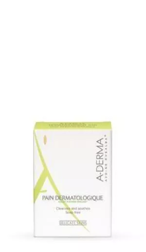 A-Derma Dermatologischer Waschwürfel 100g