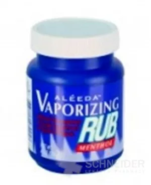 ALÉEDA VERDAMPFENDES RUB MENTHOL