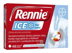 Rennie ICE ohne Zucker