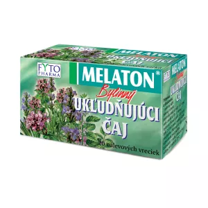 PHYTO MELATON KRÄUTER-ENTSPANNUNGSTEE