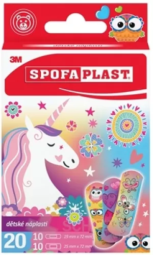 3M SPOFAPLAST Nr. 119 Kinderpflaster