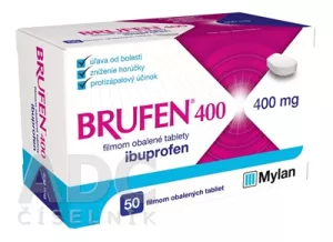 BRUFEN® 400 50 tbl