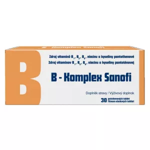 B-KOMPLEX ZENTIVA