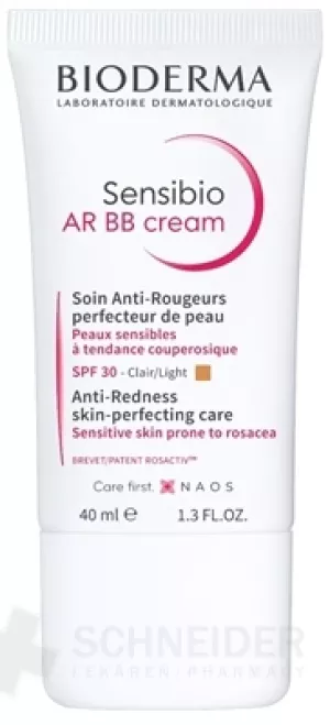 BIODERMA Sensibio AR BB (V3)