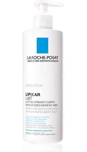 La Roche-Posay Lipikar Körperlotion 400 ml