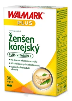 WALMARK Koreanischer Ginseng