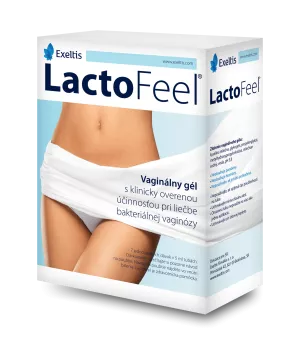 LactoFeel Vaginalgel