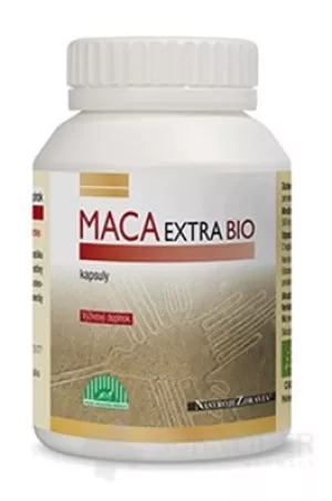 MACA EXTRA BIO Kapseln