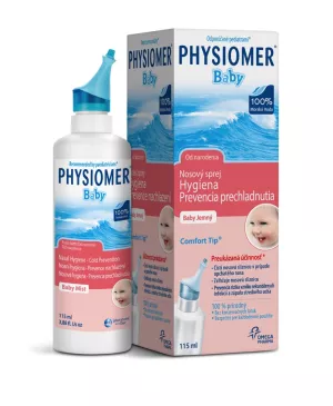 PHYSIOMER BABY Nasenspray 115 ml