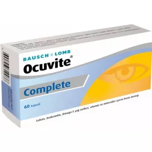 Ocuvite KOMPLETT