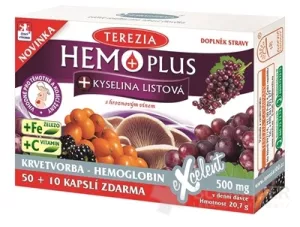 HEMOPLUS + Säure. belaubt