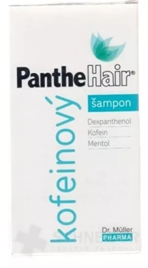 DR. Müller PantheHair Koffein-Shampoo