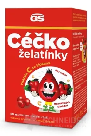 GS CÉČKO Gelatine