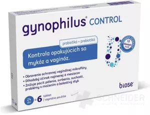 GYNOPHILUS-KONTROLLE