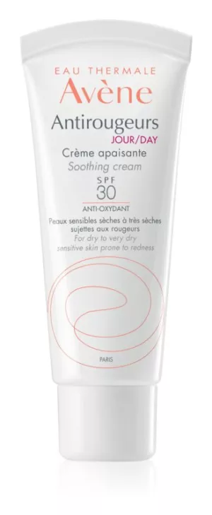 AVENE ANTI-RÖTUNGSCREME LSF 30