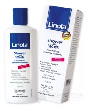 Linola Shower und Wasch