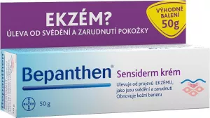 Bepanthen Sensiderm krem ​​50g