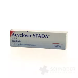 ACYCLOVIR STADA 5 % Creme 5G