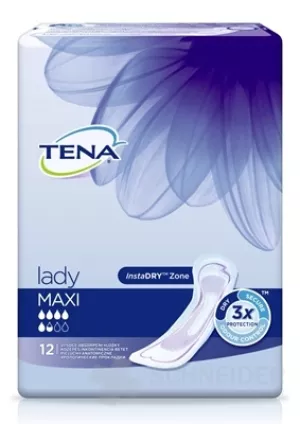 TENA LADY MAXI neu