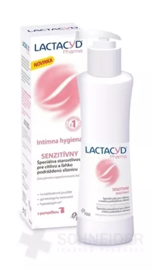 Lactacyd Pharma empfindlich 250 ml