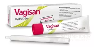 Vagisan HydroCreme