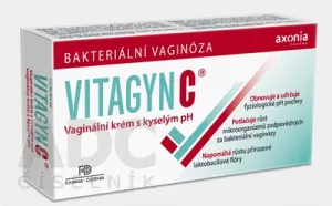 VITAGYN C VAGINA-CREME MIT SÄURE-PH