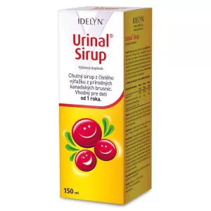 WALMARK URINALSIRUP