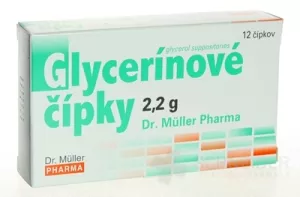 DR. Müller Glycerin Zäpfchen 2,2 g