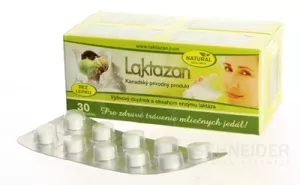 LAKTAZAN-Tabletten