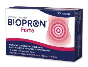 BIOPRON forte 30tbl.